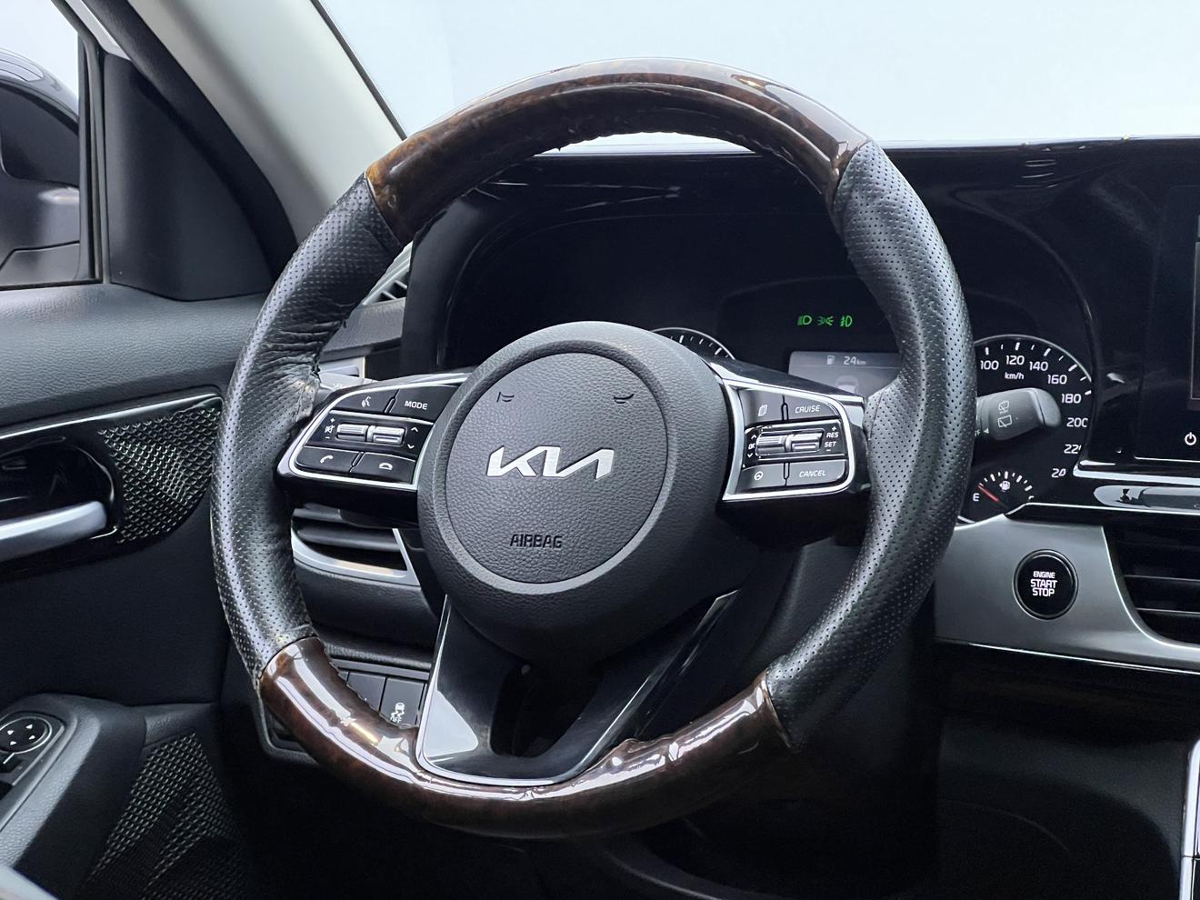 Kia Seltos 2021, фото 17