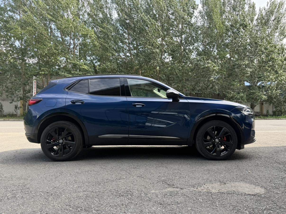 Buick Envision S 2022, фото 4