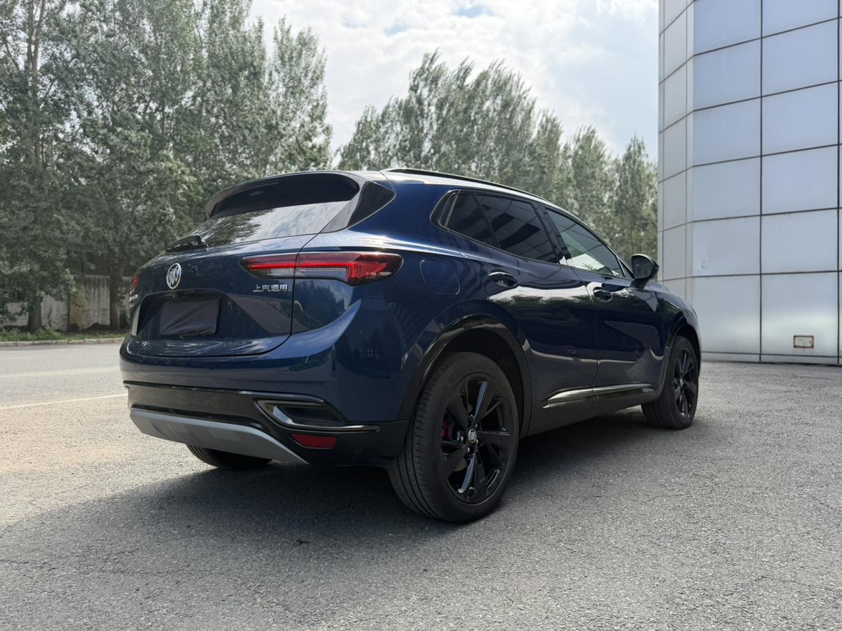 Buick Envision S 2022, фото 5