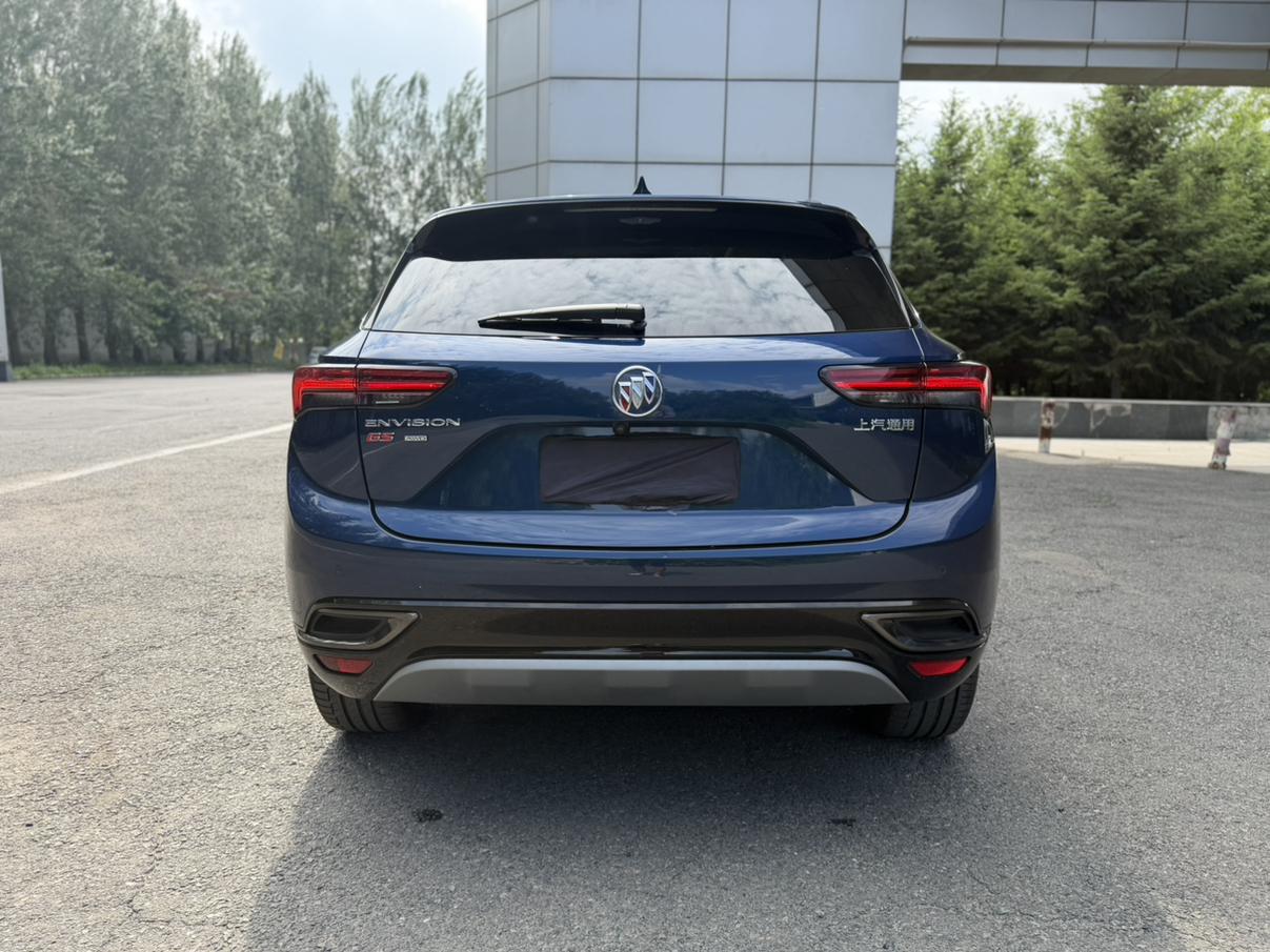 Buick Envision S 2022, фото 6