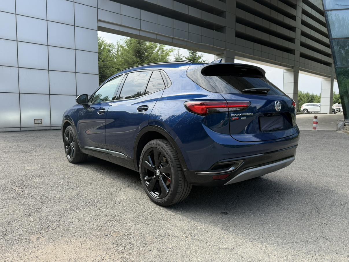 Buick Envision S 2022, фото 7