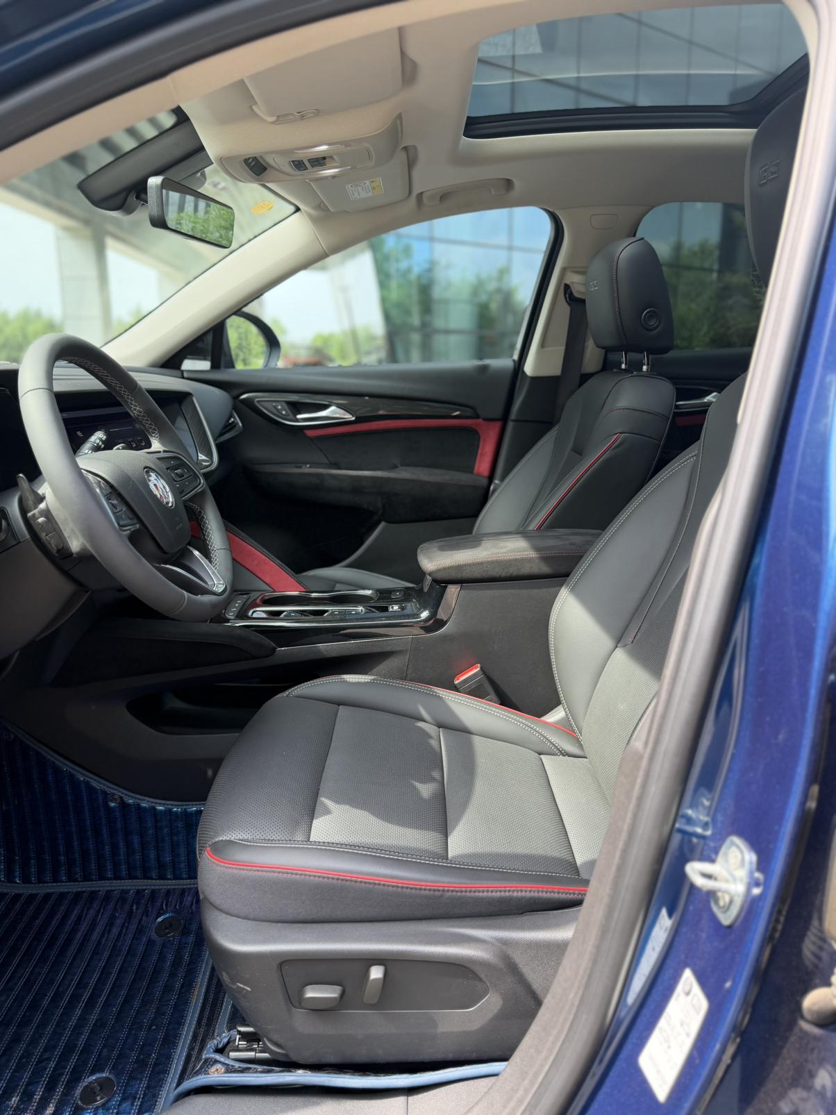 Buick Envision S 2022, фото 14