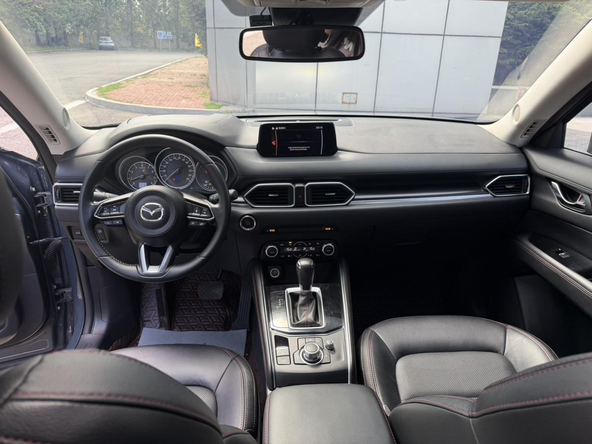 Mazda CX-5 2021, фото 14