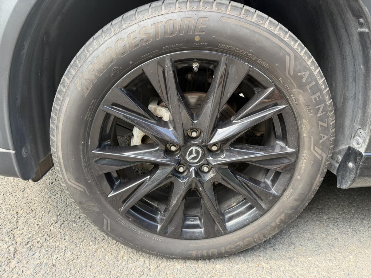 Mazda CX-5 2021, фото 17