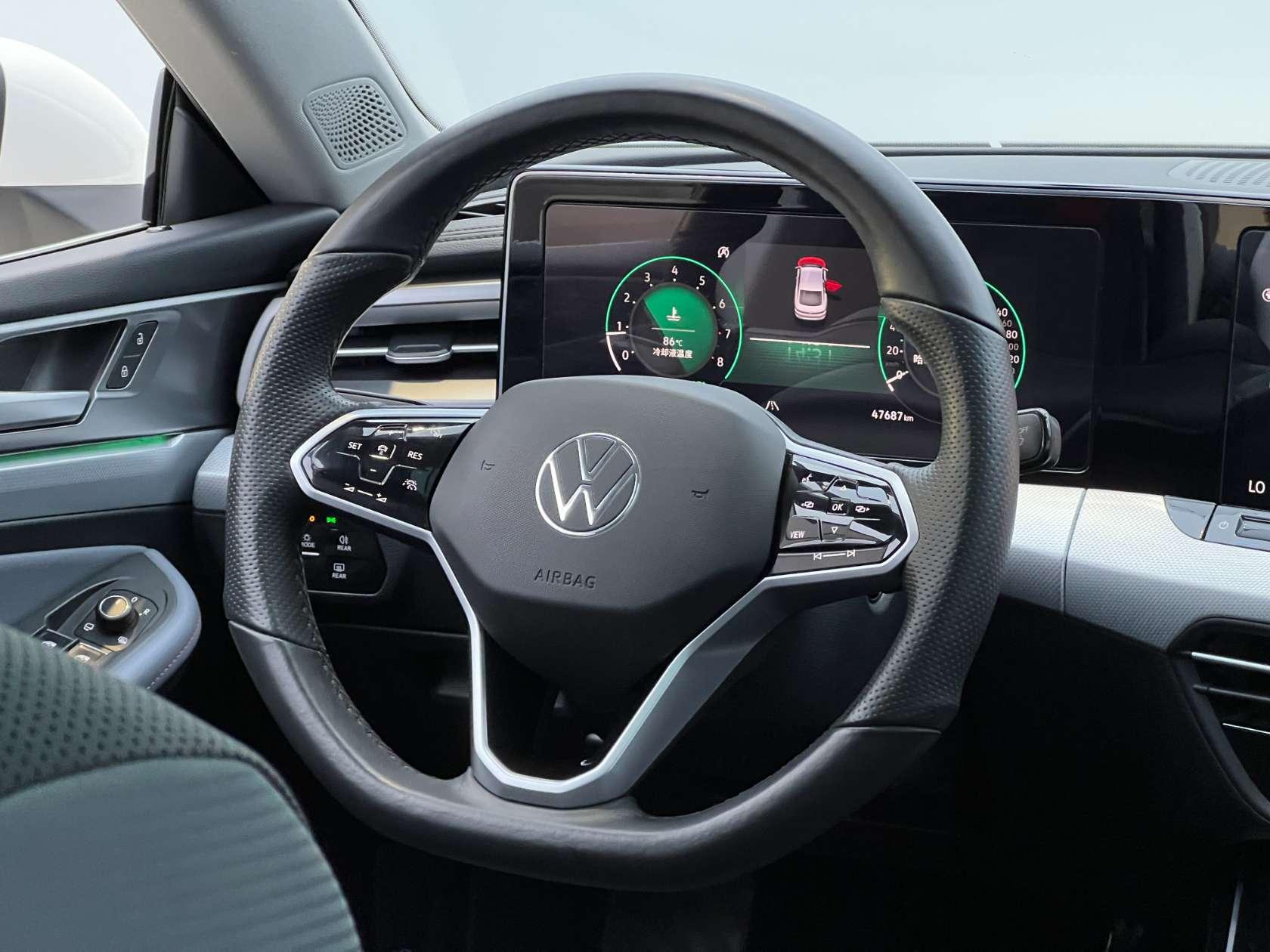 Volkswagen Lingdu 2022, фото 15