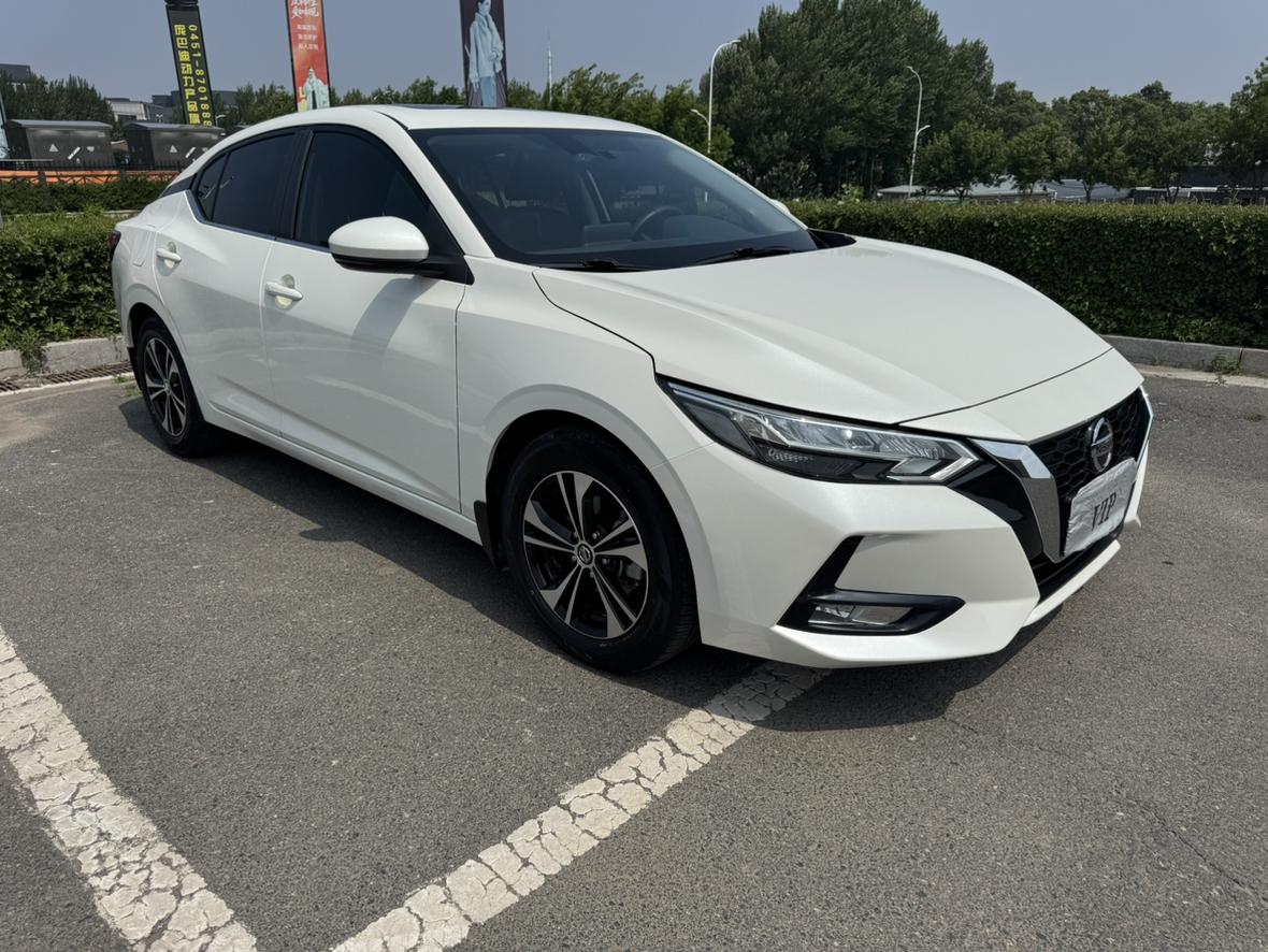 Nissan Sylphy 2022, фото 3