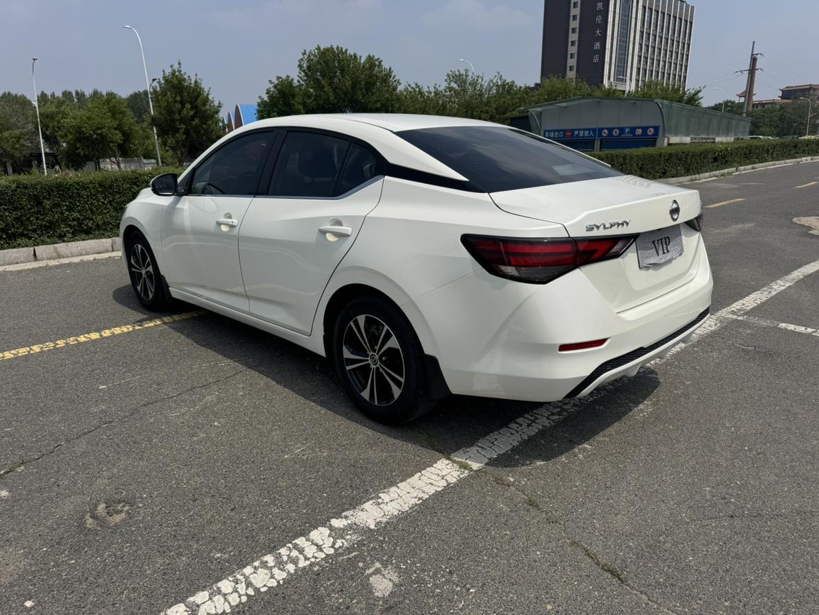 Nissan Sylphy 2022, фото 6