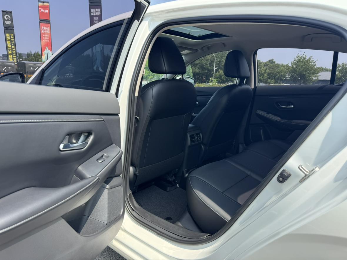 Nissan Sylphy 2022, фото 8
