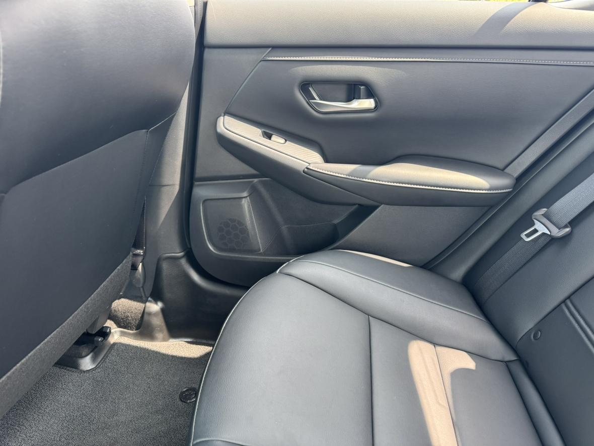 Nissan Sylphy 2022, фото 12