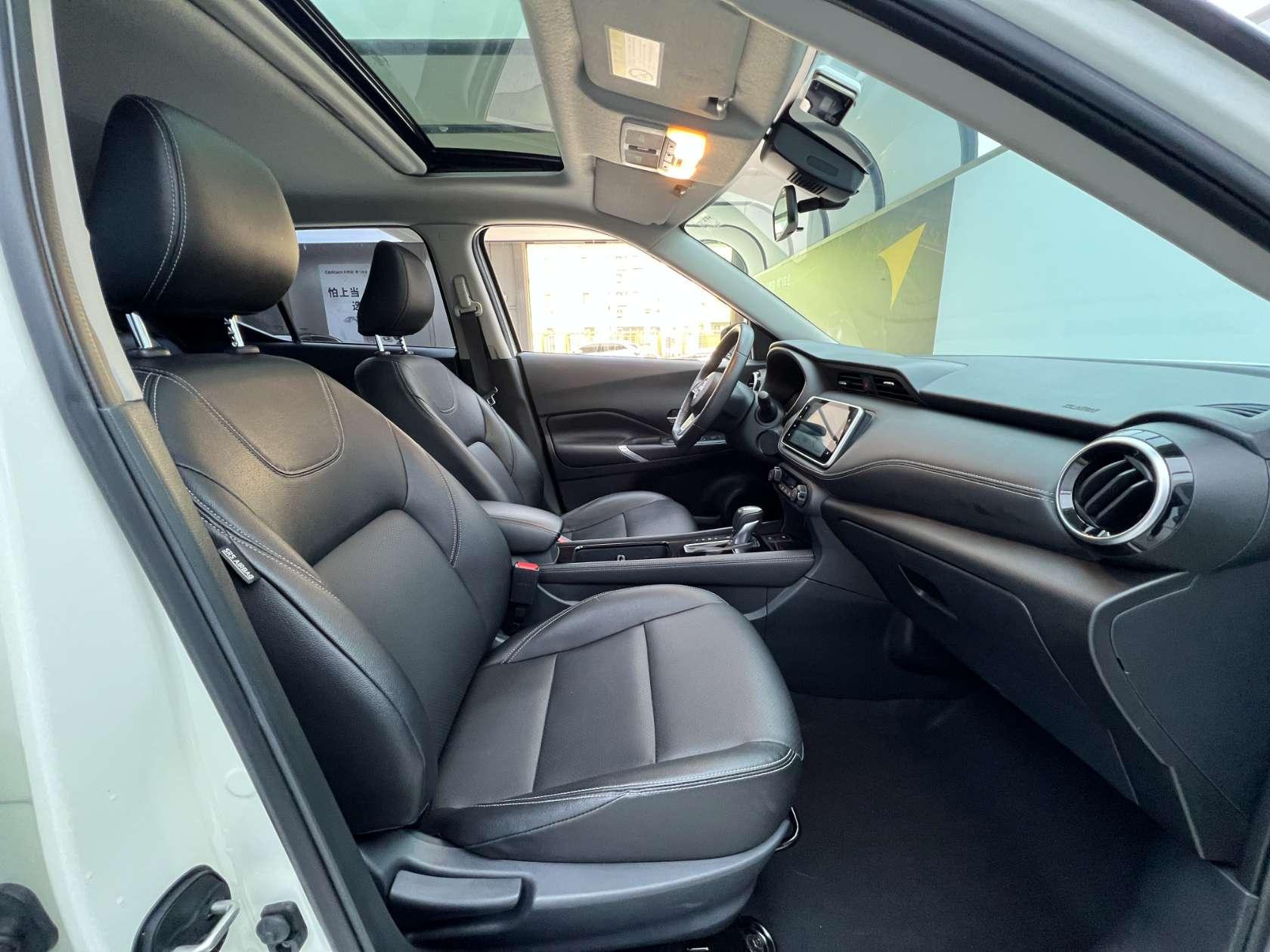 Nissan Juke 2023, фото 16