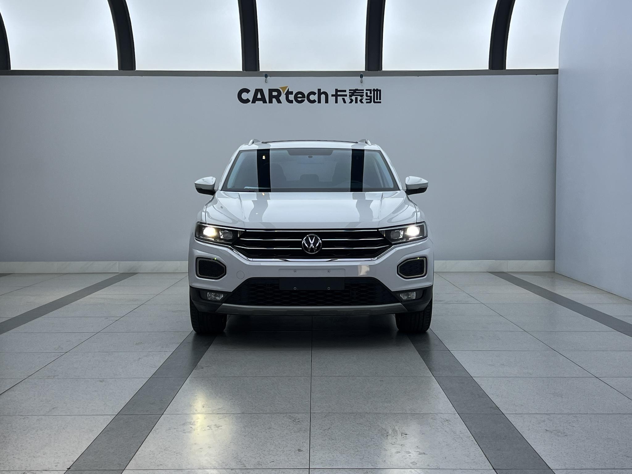Volkswagen Tayron 2021, фото 2