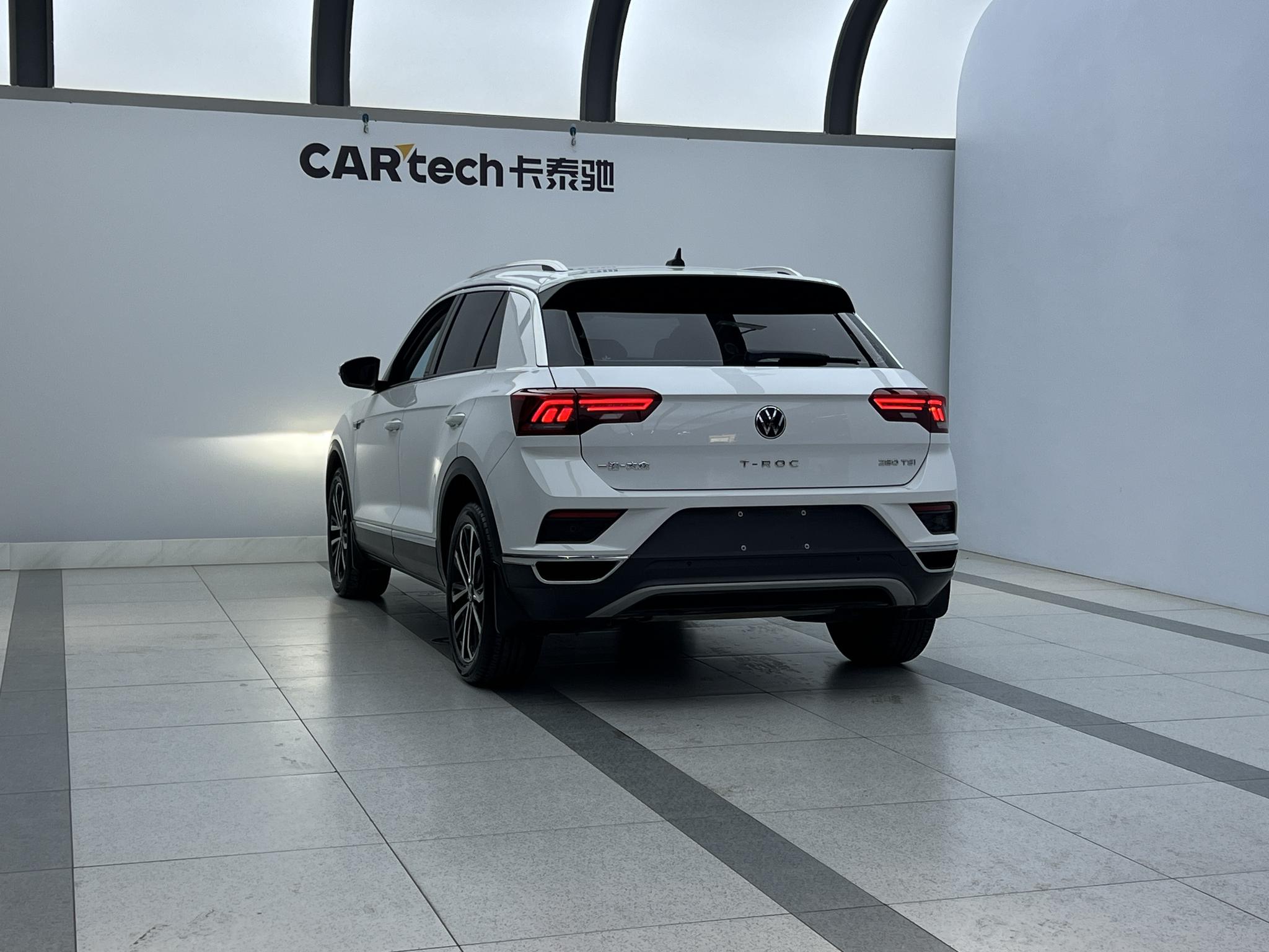 Volkswagen Tayron 2021, фото 3