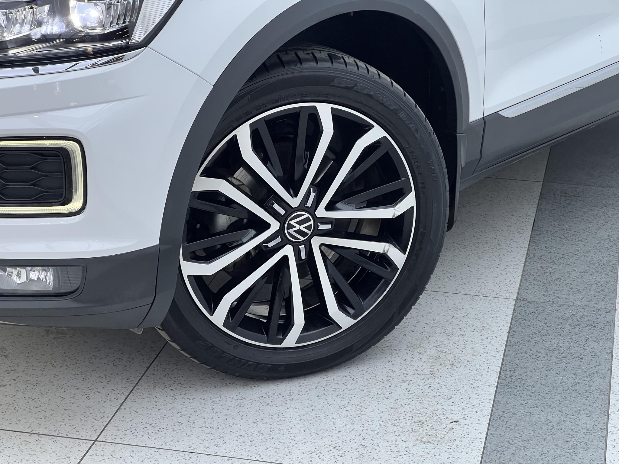 Volkswagen Tayron 2021, фото 4