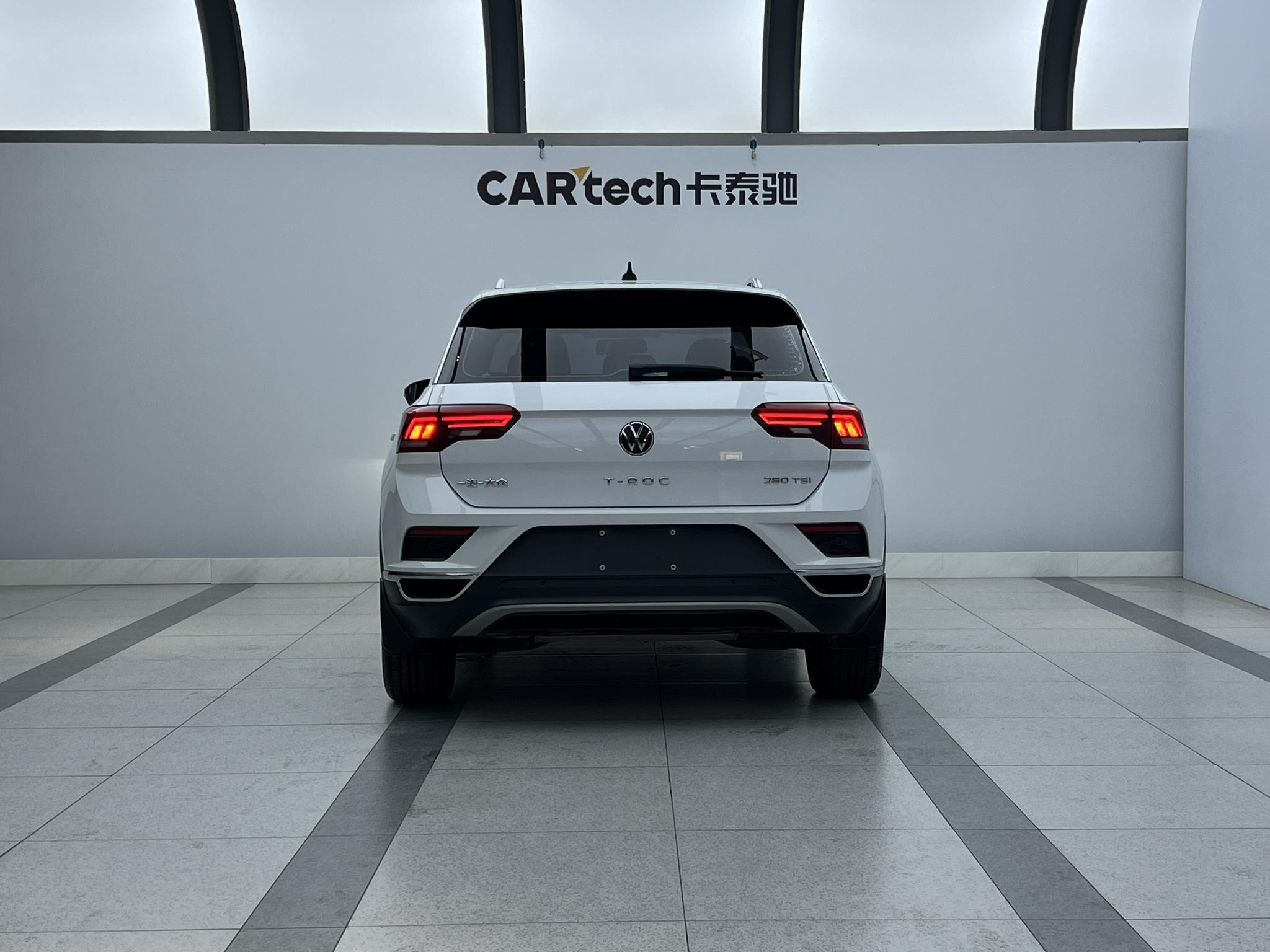 Volkswagen Tayron 2021, фото 7