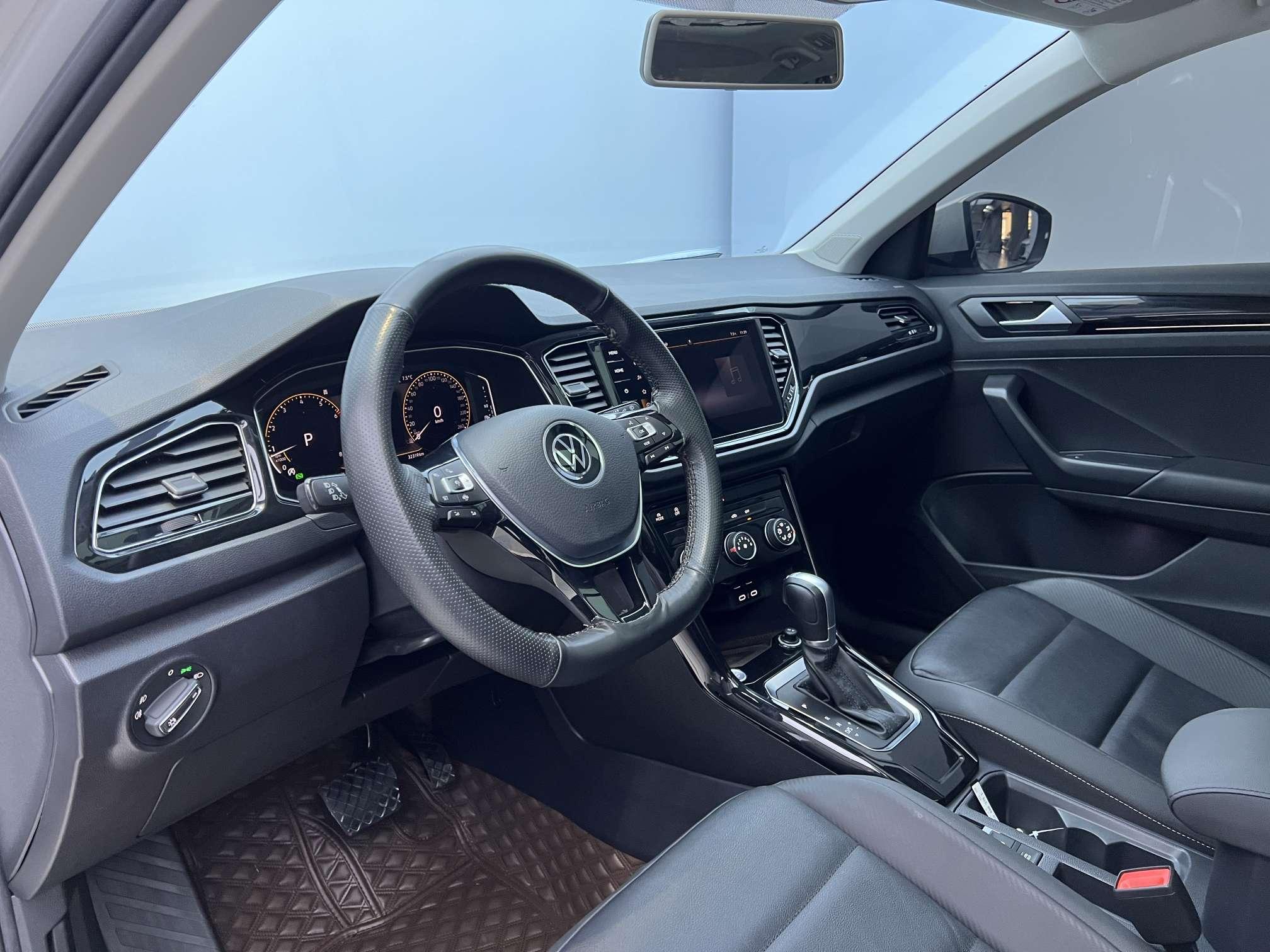Volkswagen Tayron 2021, фото 9