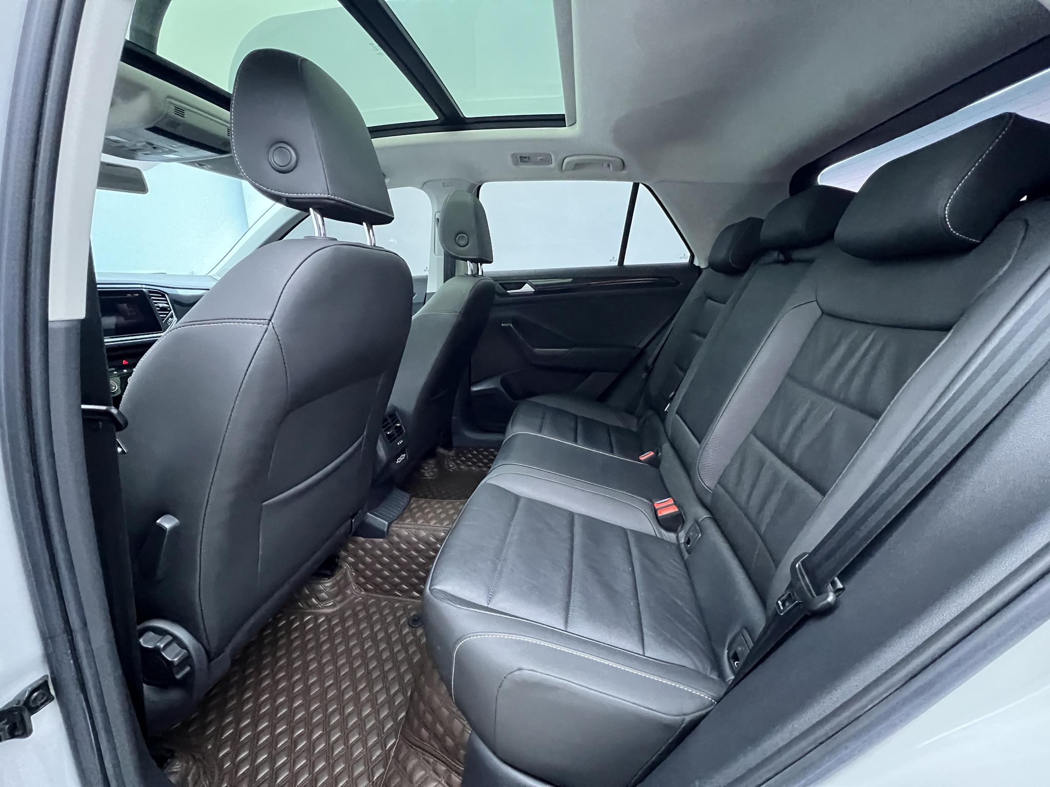 Volkswagen Tayron 2021, фото 13