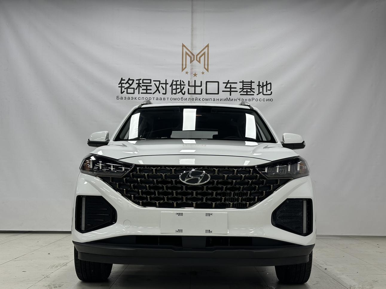 Hyundai ix35 2021, фото 2
