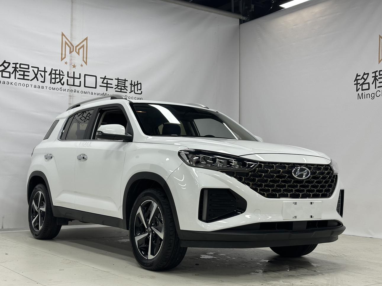 Hyundai ix35 2021, фото 3