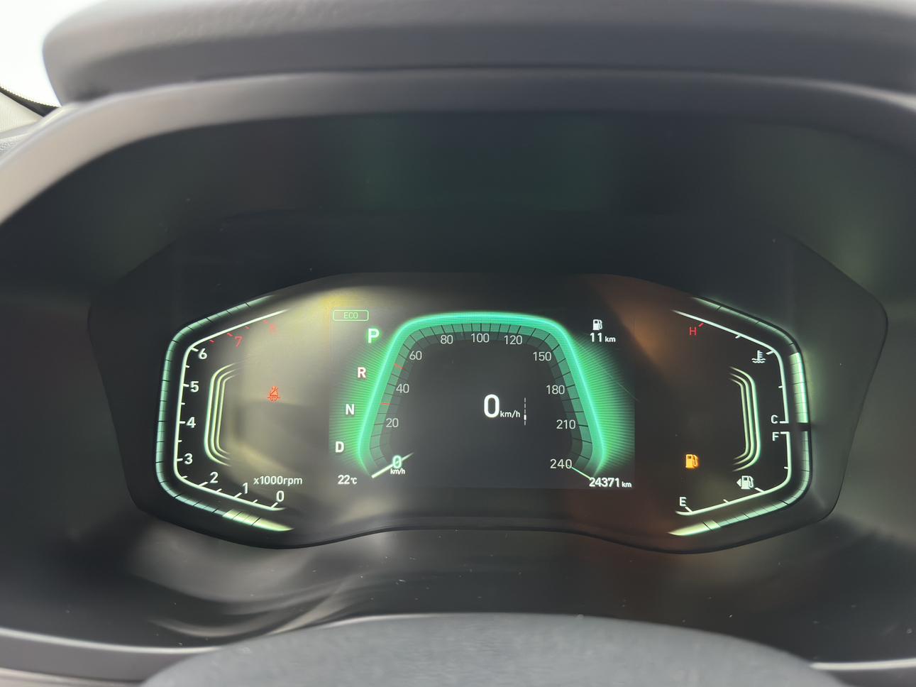 Hyundai ix35 2021, фото 15