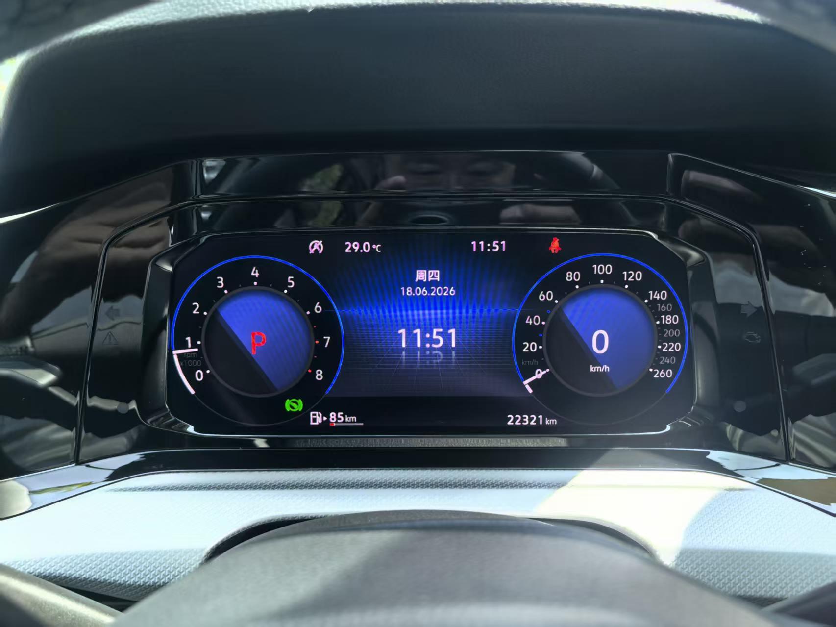 Volkswagen Golf 2021, фото 14