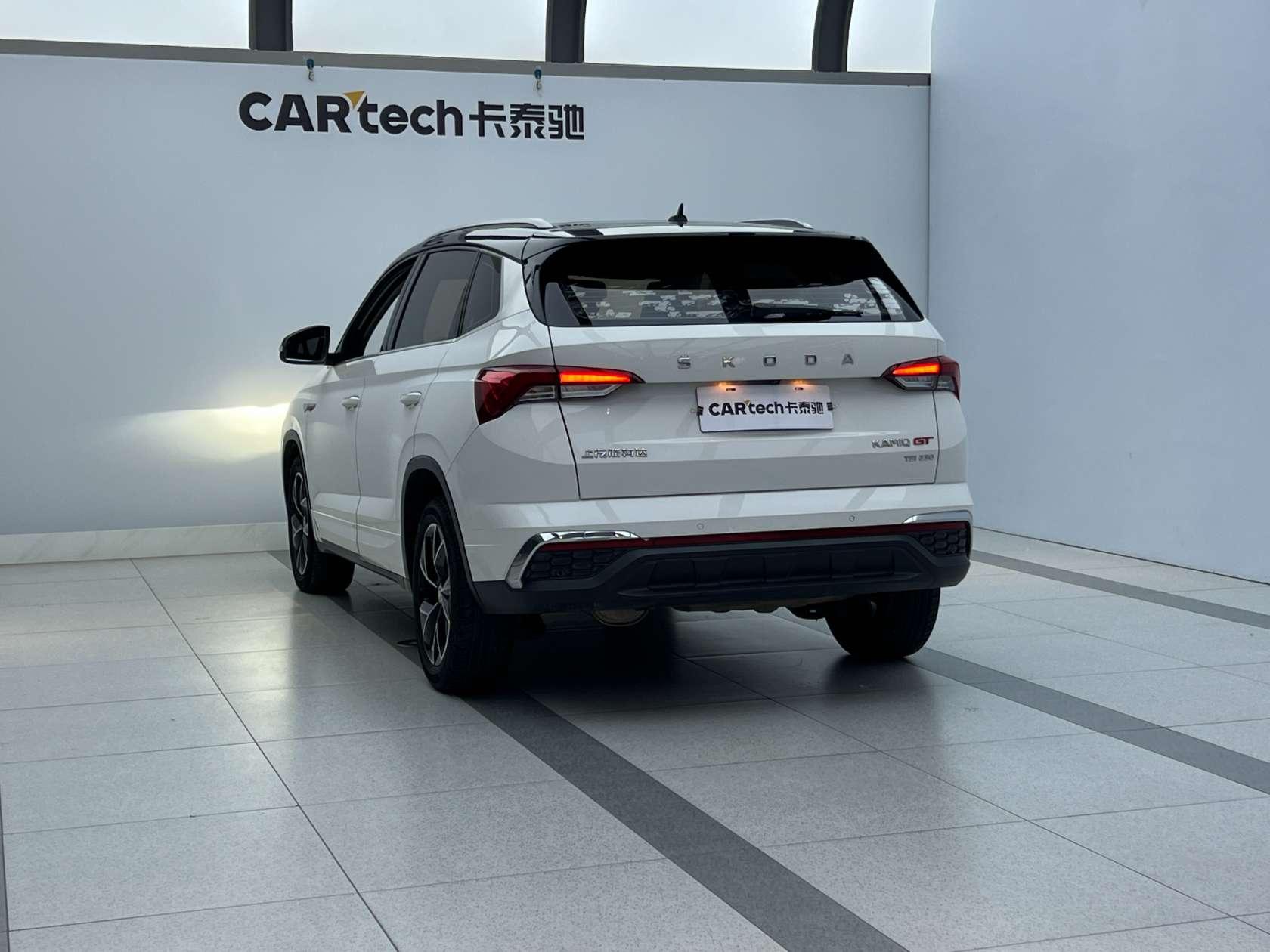 Skoda Kamik 2021, фото 2