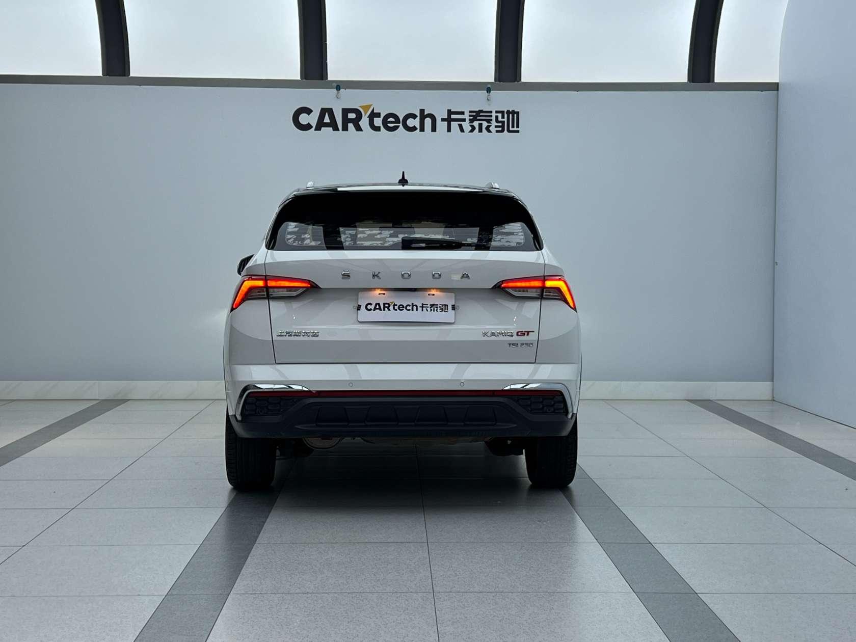 Skoda Kamik 2021, фото 3