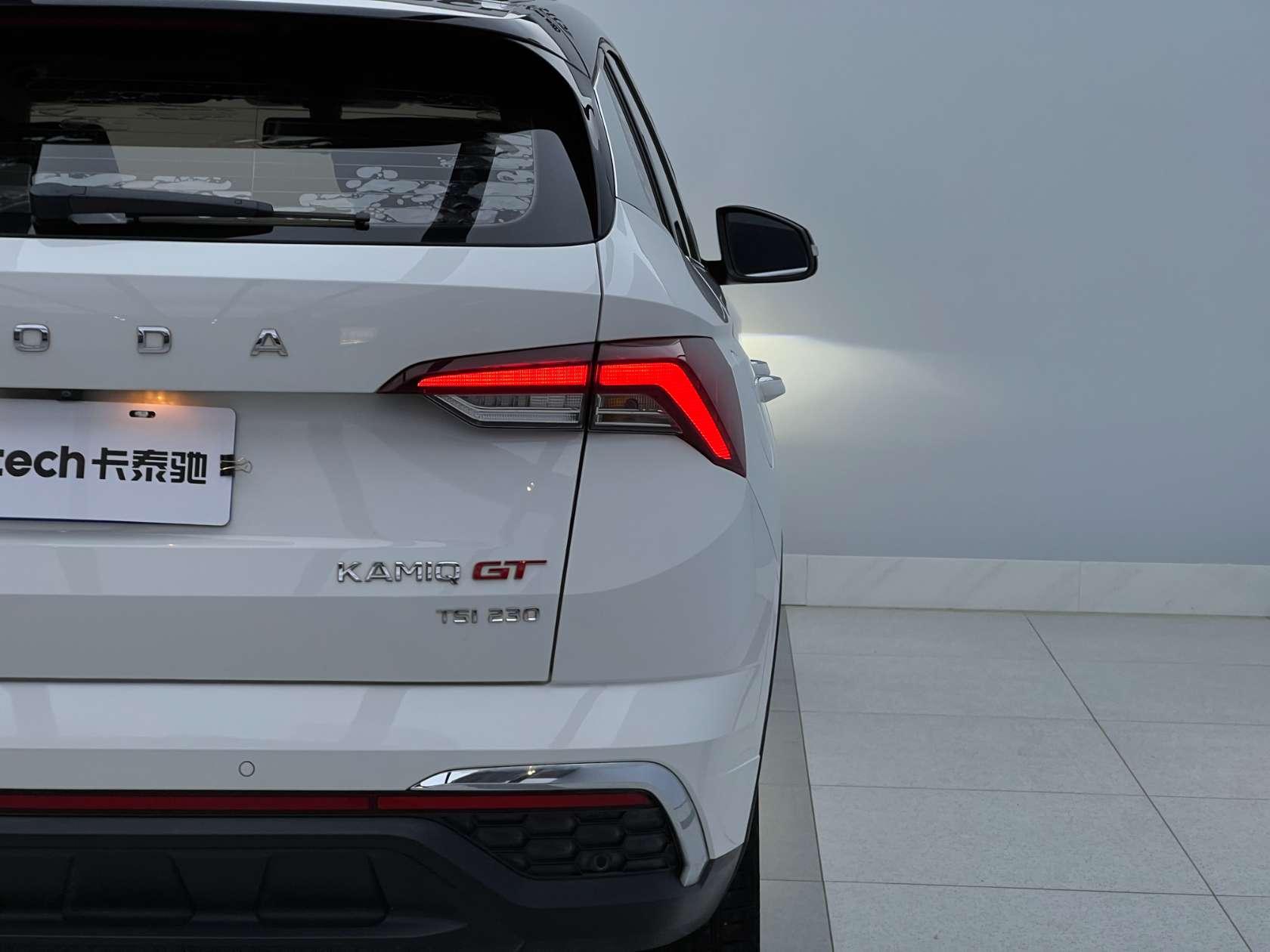 Skoda Kamik 2021, фото 5