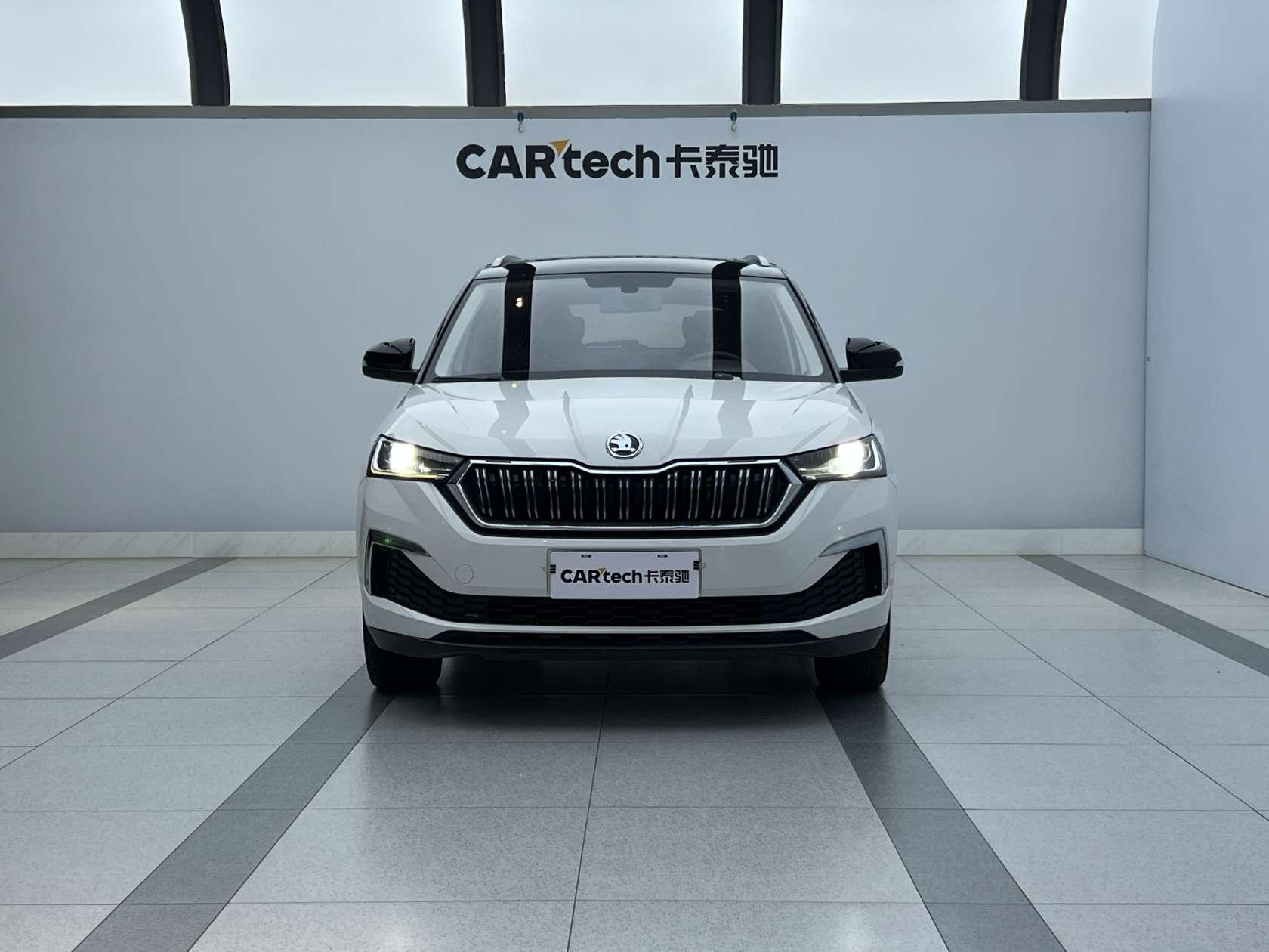 Skoda Kamik 2021, фото 7