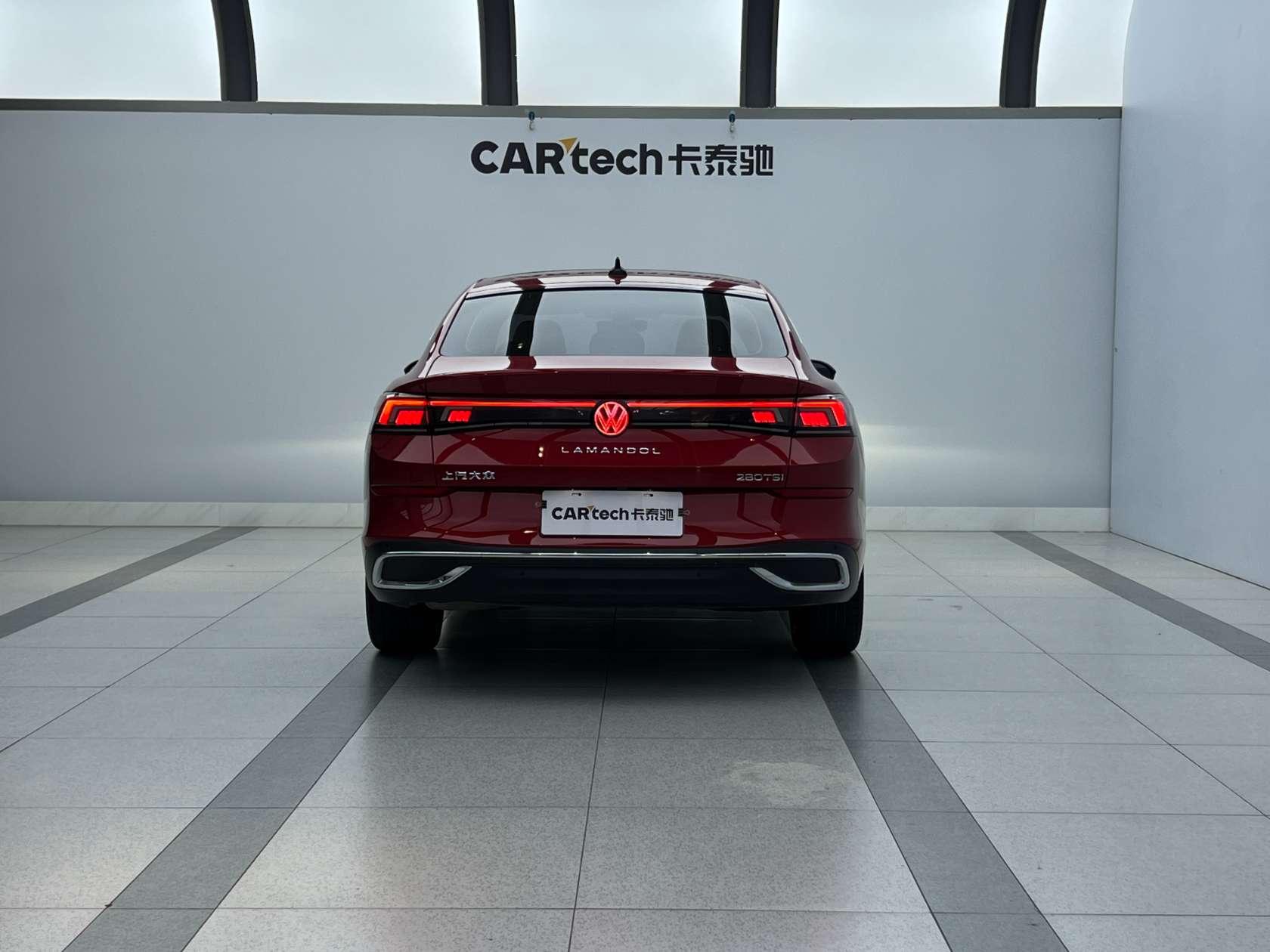 Volkswagen Lingdu 2022, фото 4