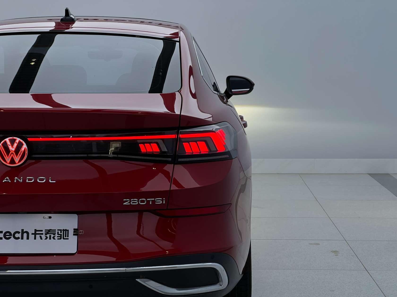 Volkswagen Lingdu 2022, фото 7