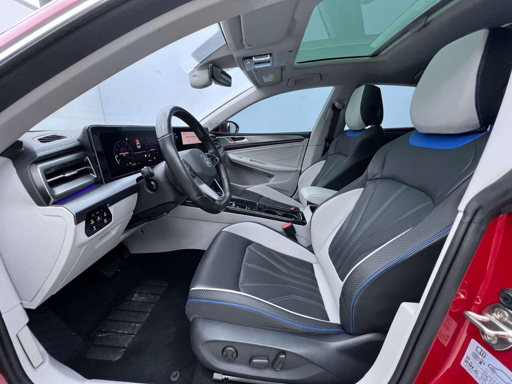 Volkswagen Lingdu 2022, фото 9