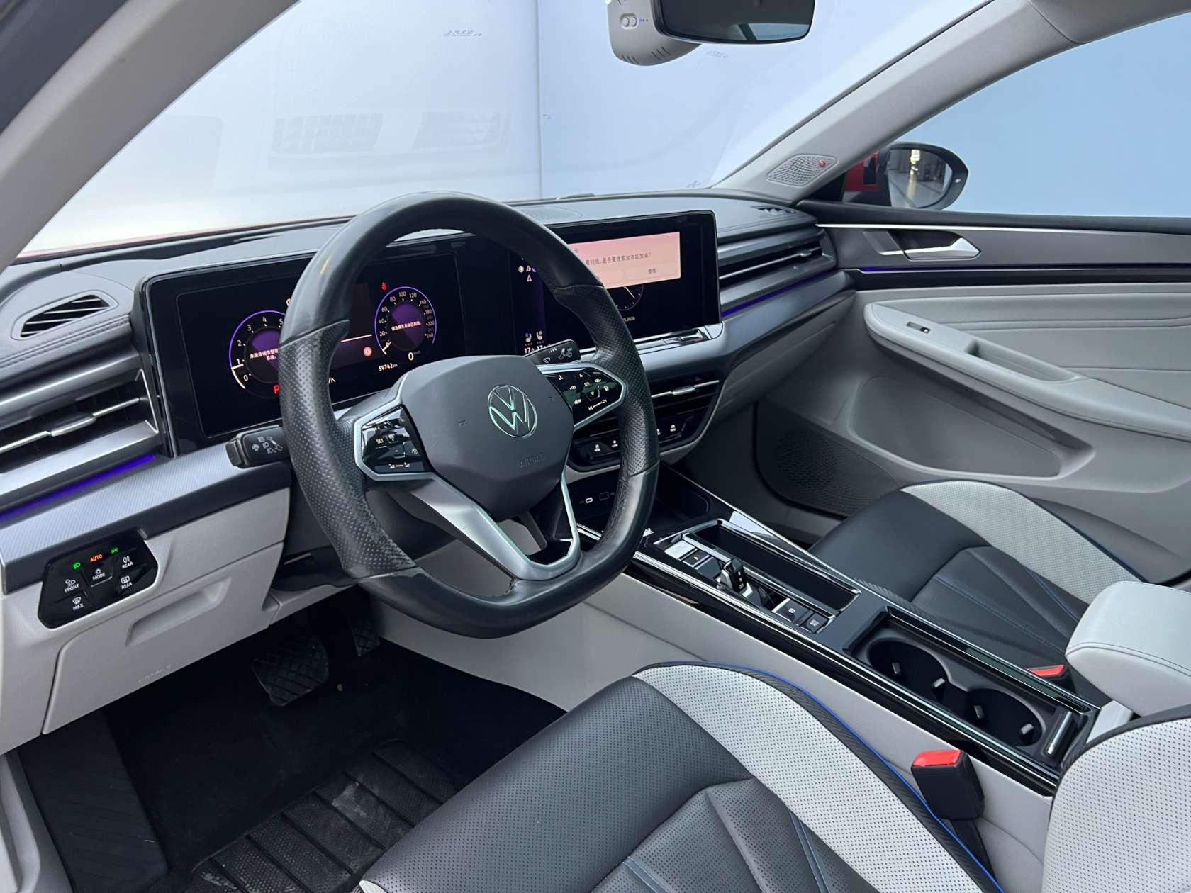 Volkswagen Lingdu 2022, фото 11