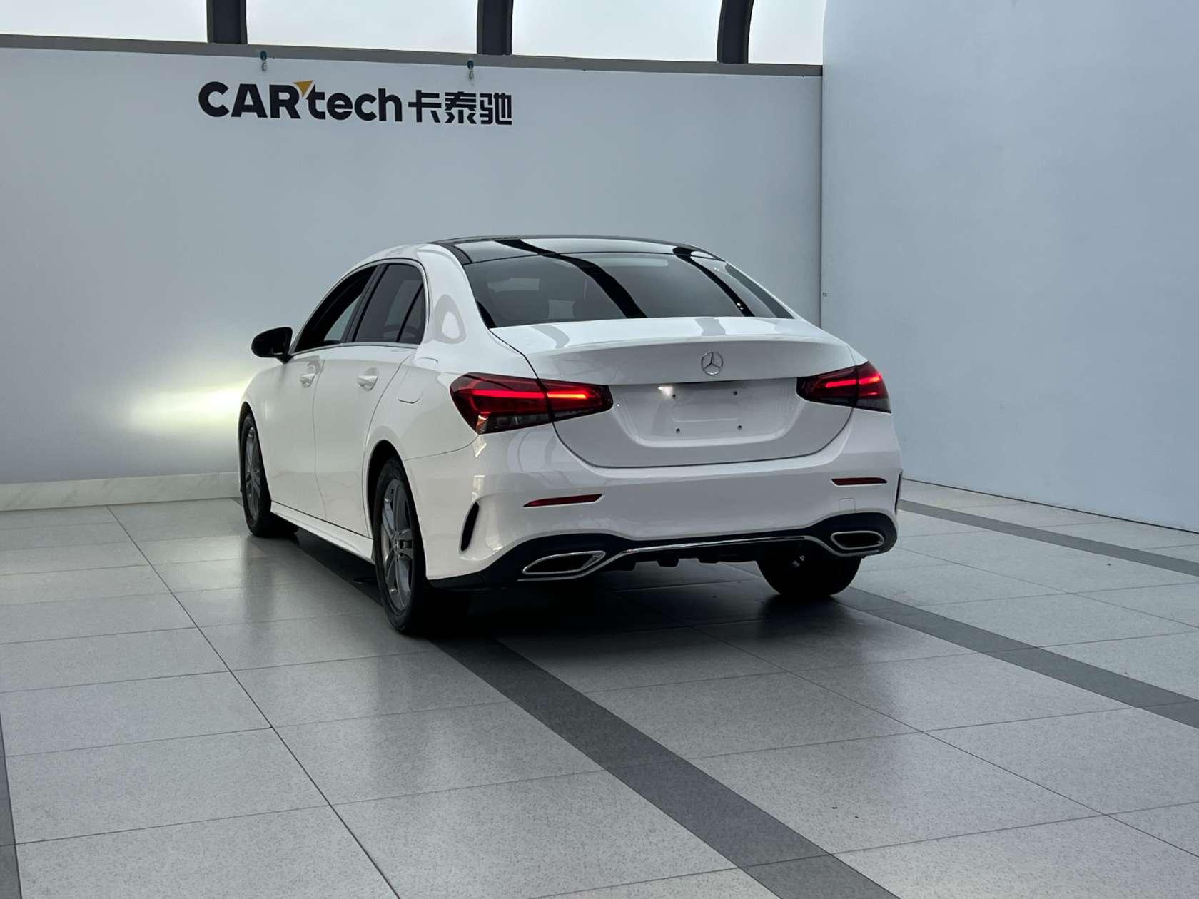 Mercedes-Benz A-Class 2022, фото 2