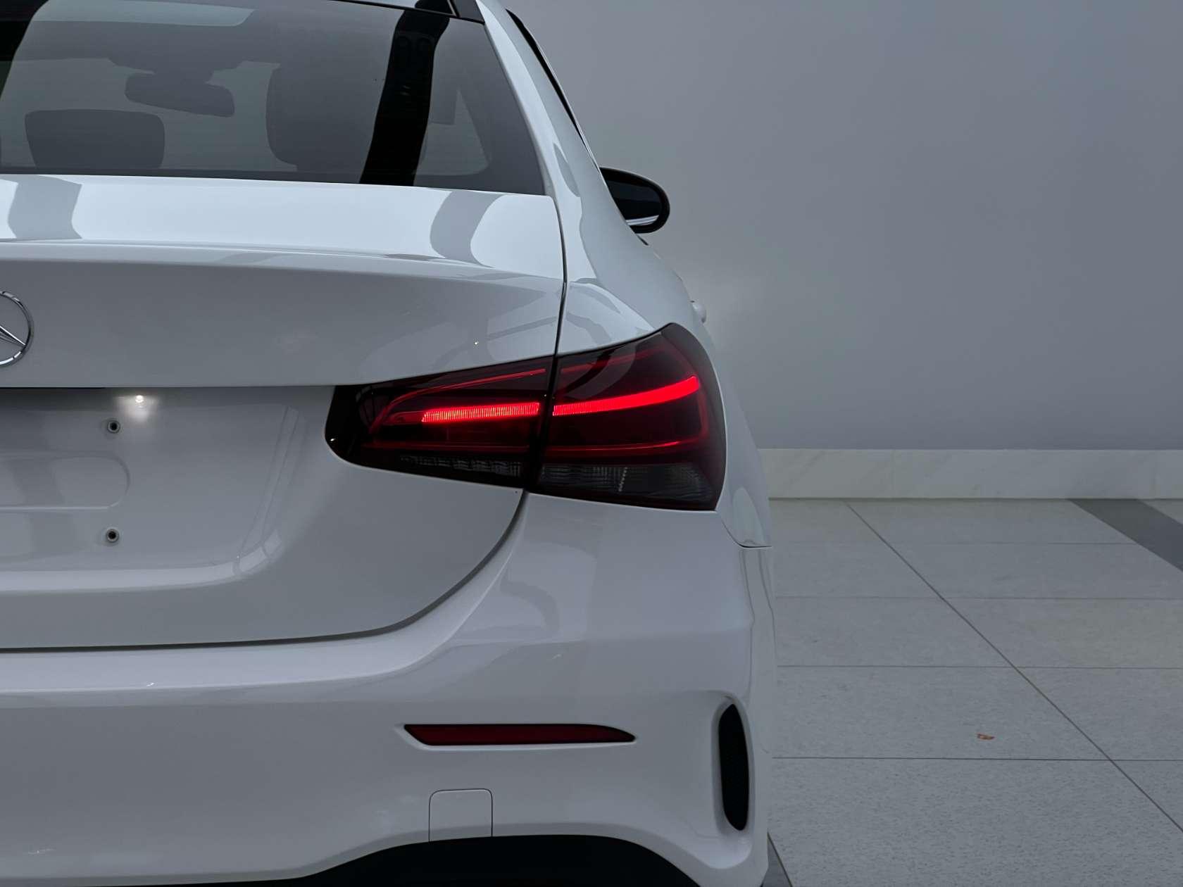 Mercedes-Benz A-Class 2022, фото 4