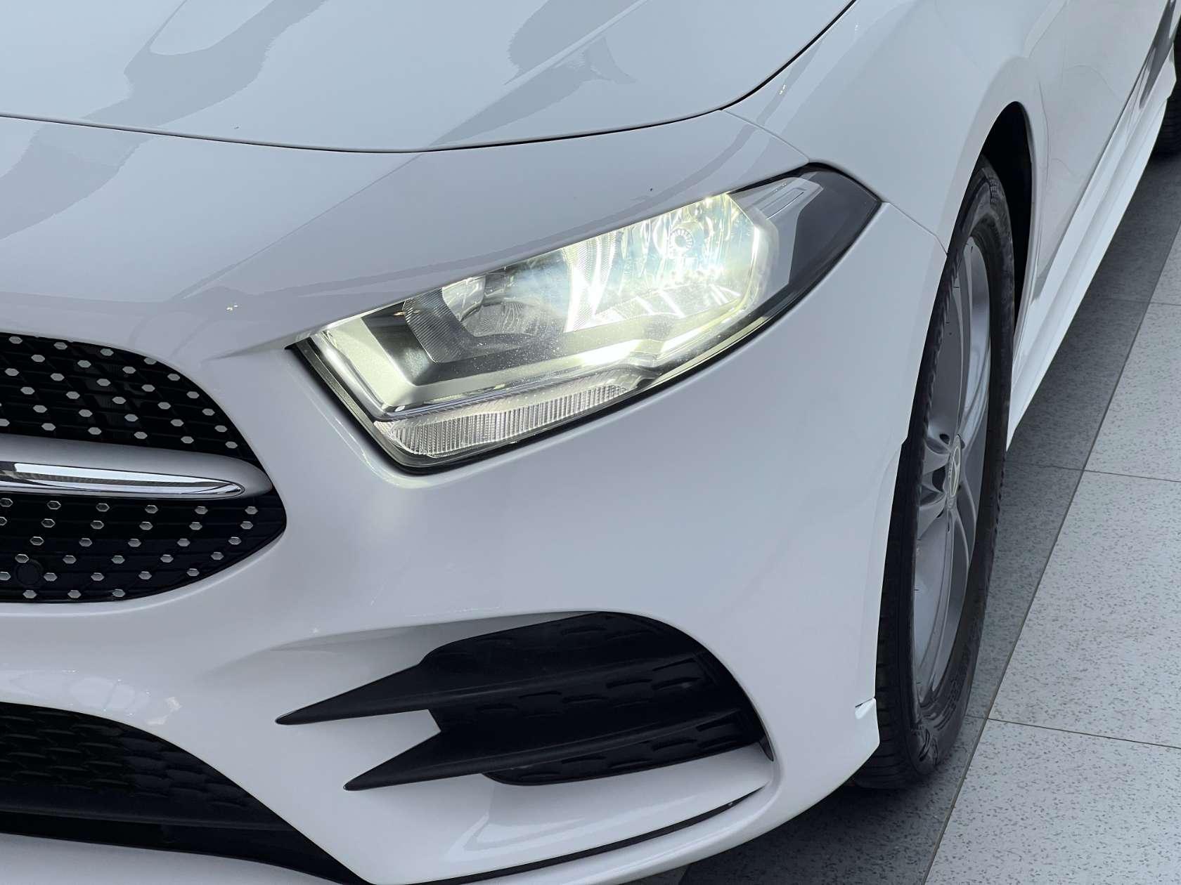 Mercedes-Benz A-Class 2022, фото 6