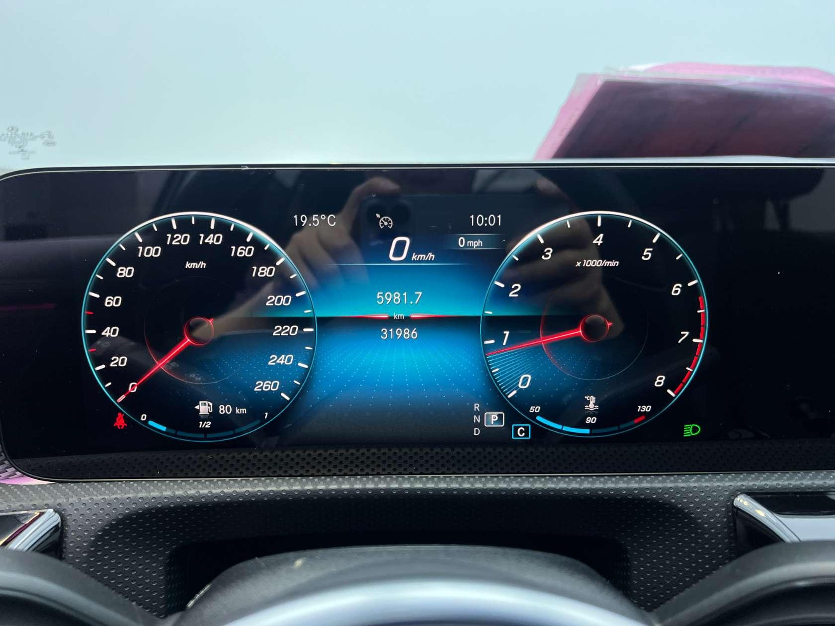 Mercedes-Benz A-Class 2022, фото 8
