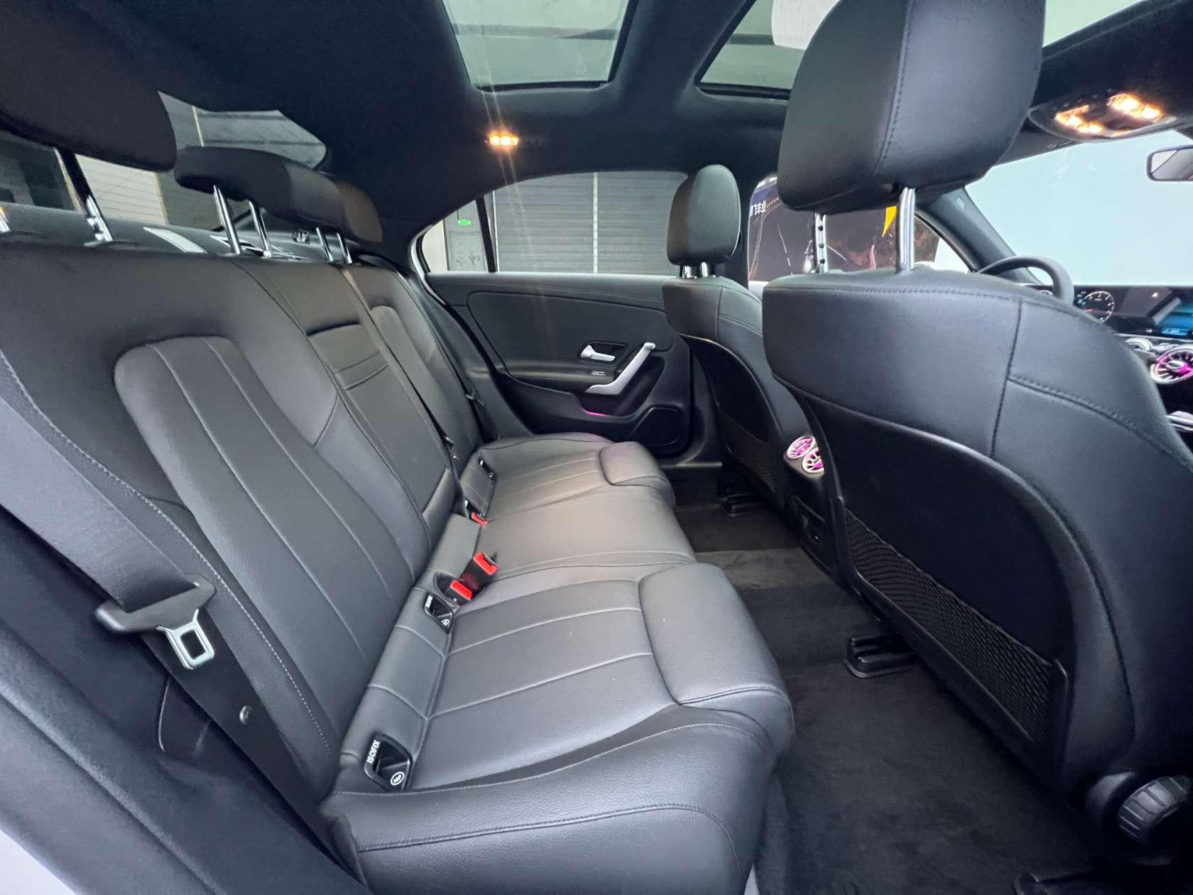 Mercedes-Benz A-Class 2022, фото 15