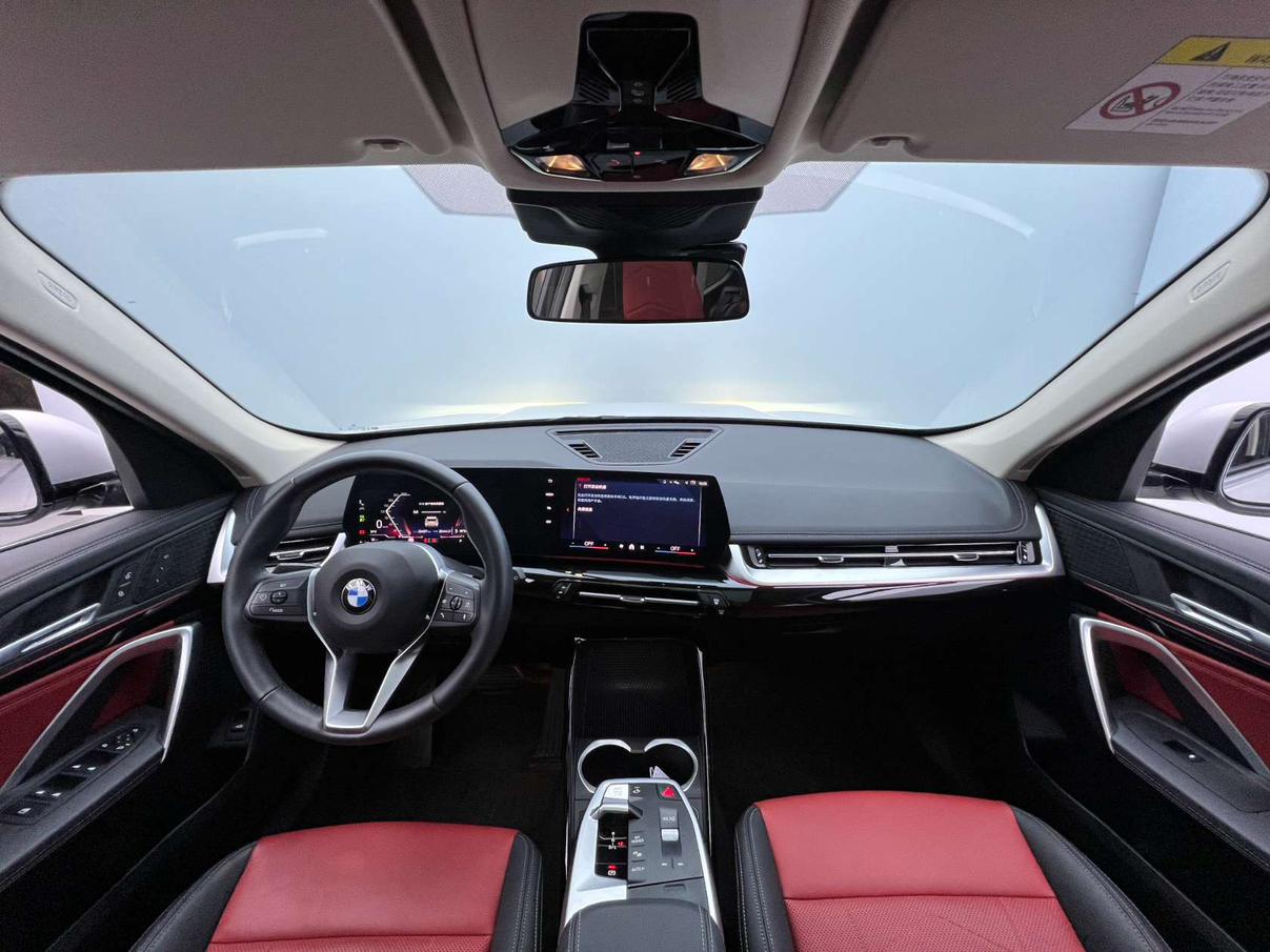BMW X1 2023, фото 14
