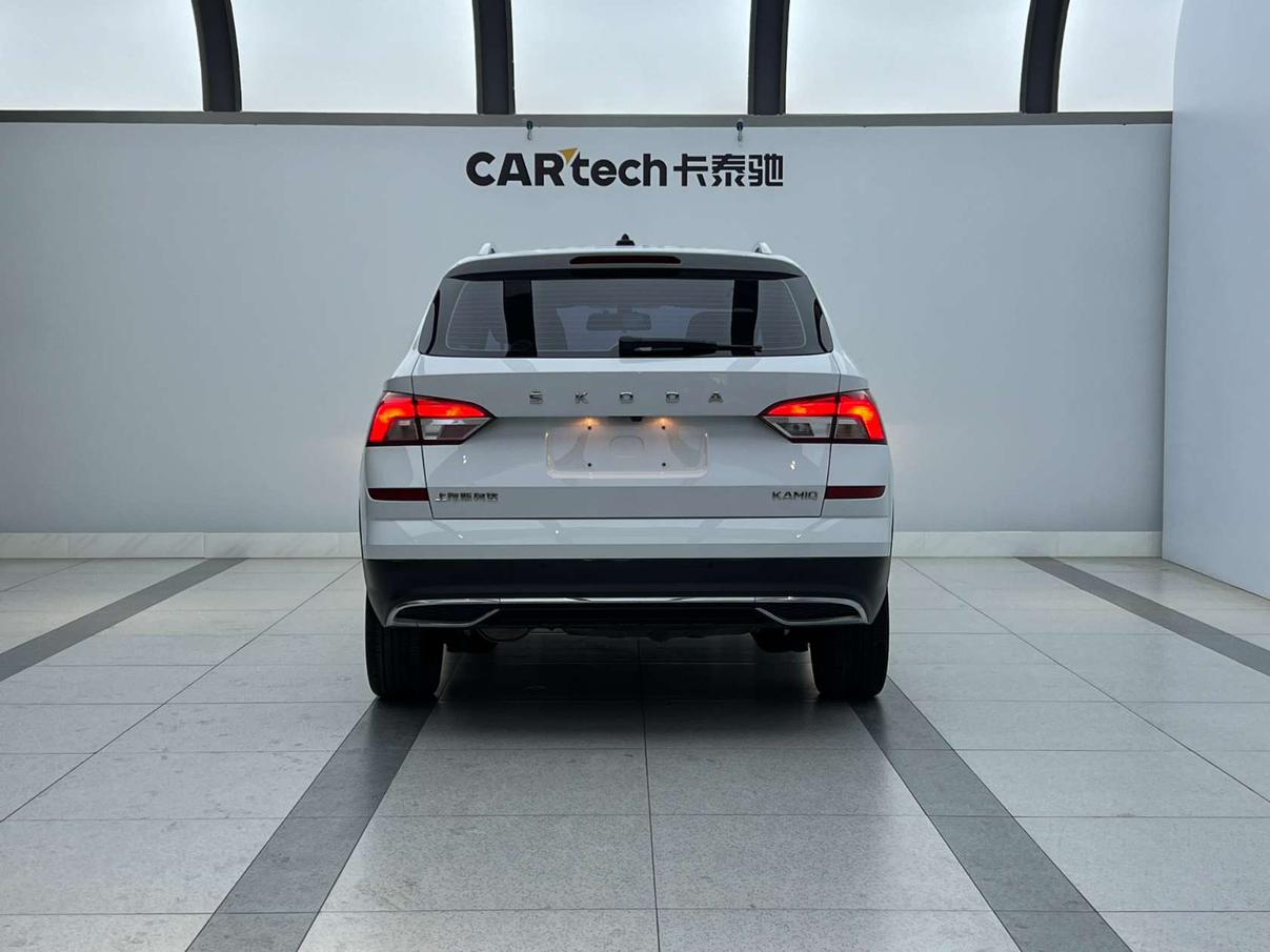 Skoda Kamik 2023, фото 3