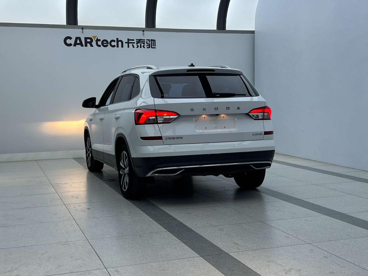 Skoda Kamik 2023, фото 4
