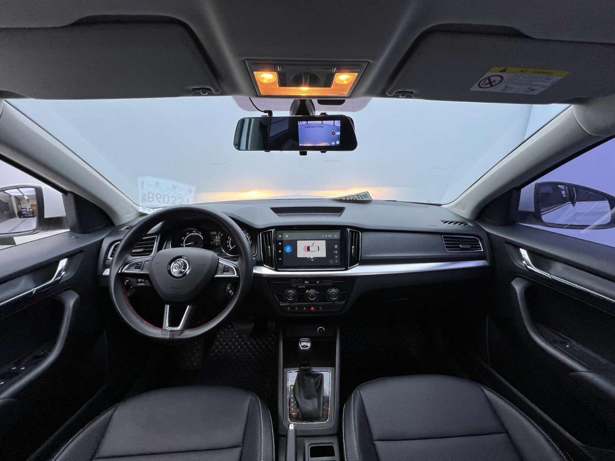 Skoda Kamik 2023, фото 15