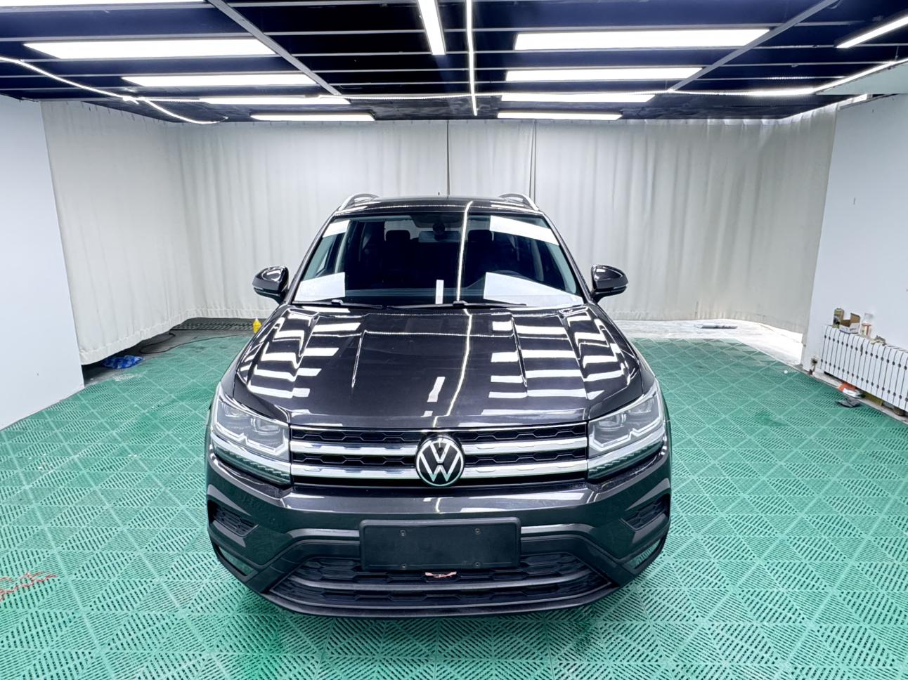 Volkswagen Tayron 2022, фото 2
