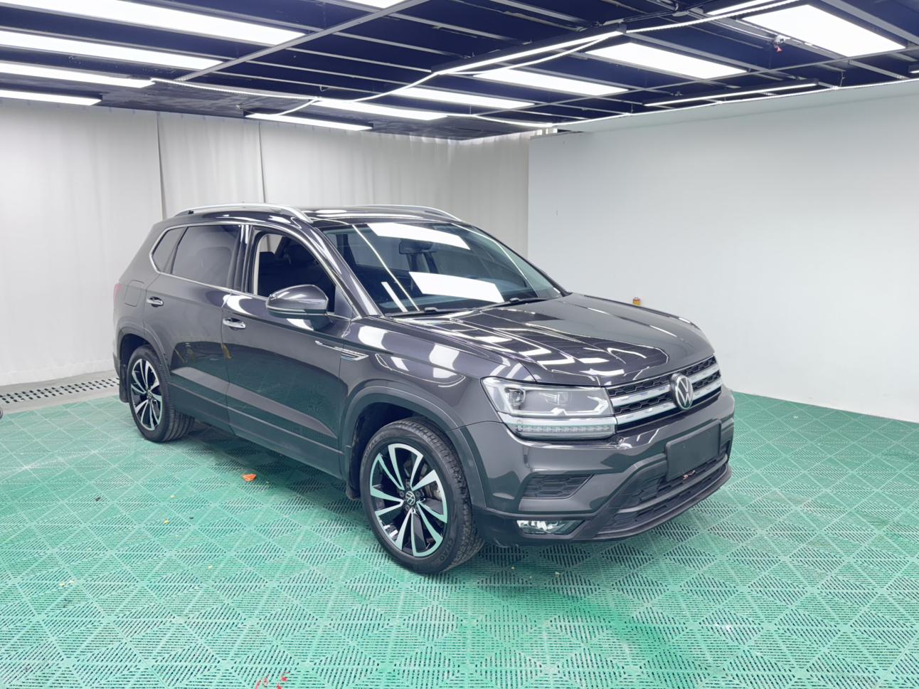 Volkswagen Tayron 2022, фото 3