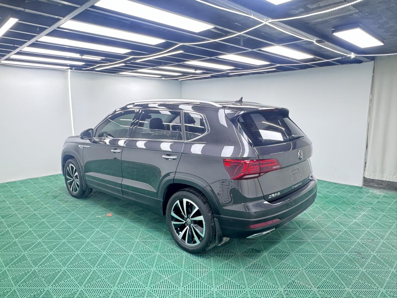 Volkswagen Tayron 2022, фото 4