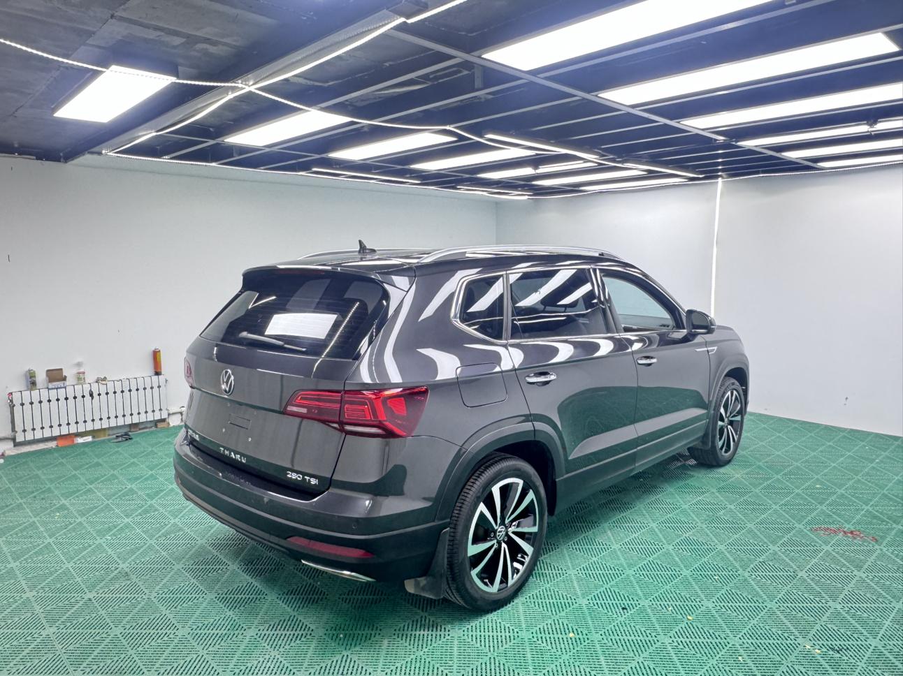Volkswagen Tayron 2022, фото 6