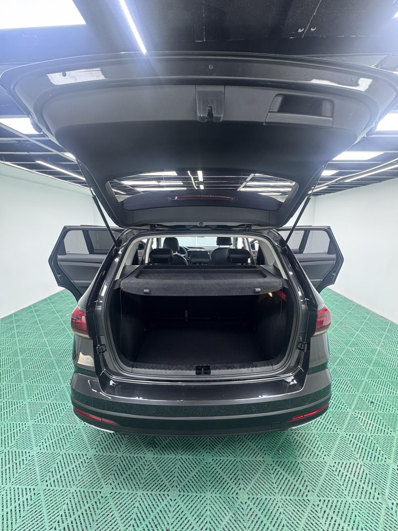 Volkswagen Tayron 2022, фото 8