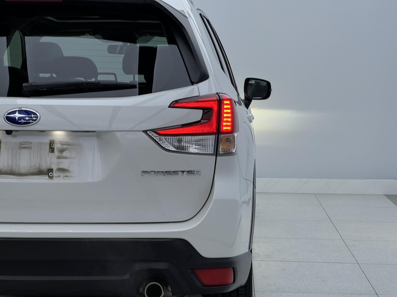 Subaru Forester 2022, фото 6