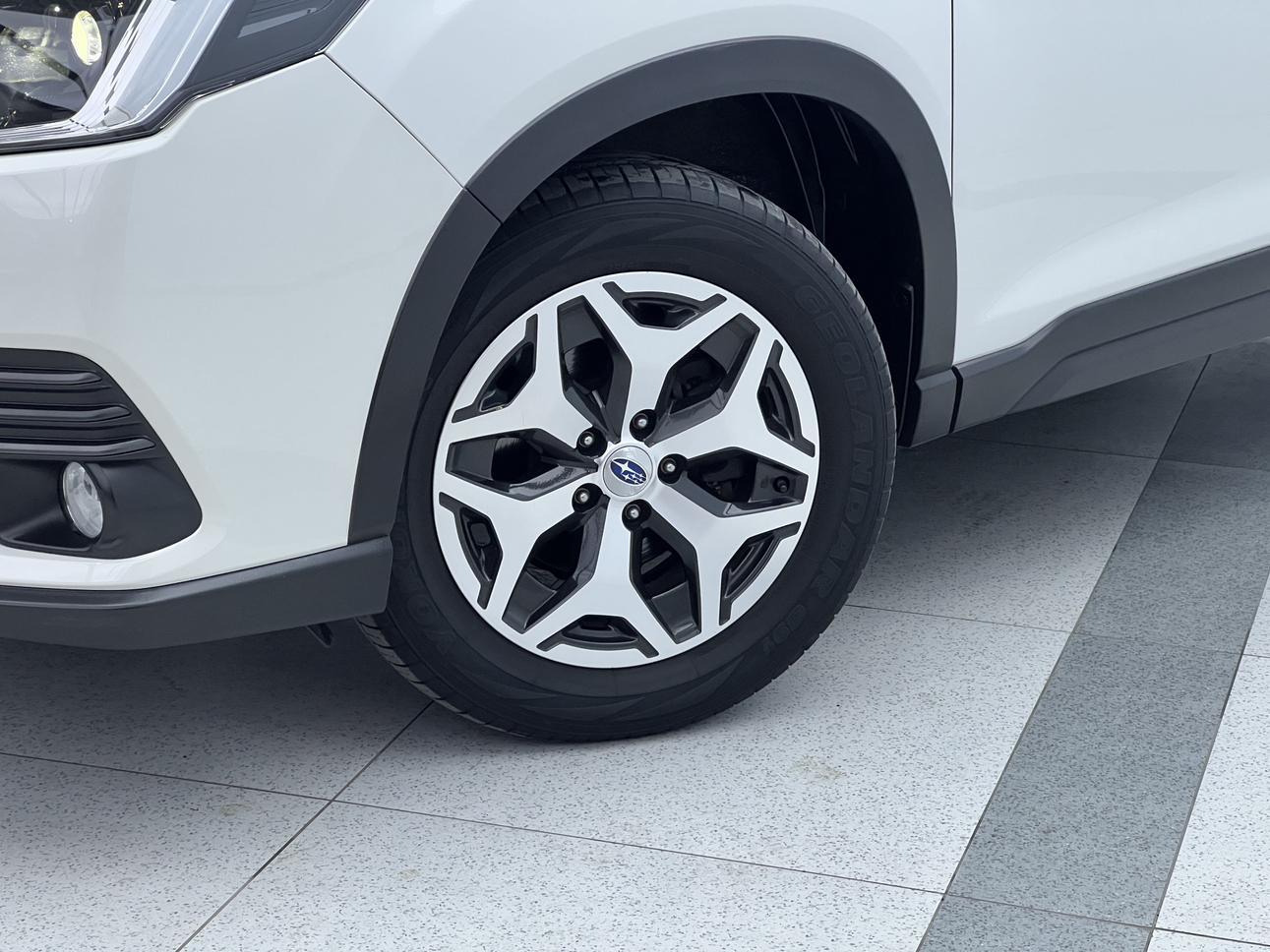 Subaru Forester 2022, фото 7