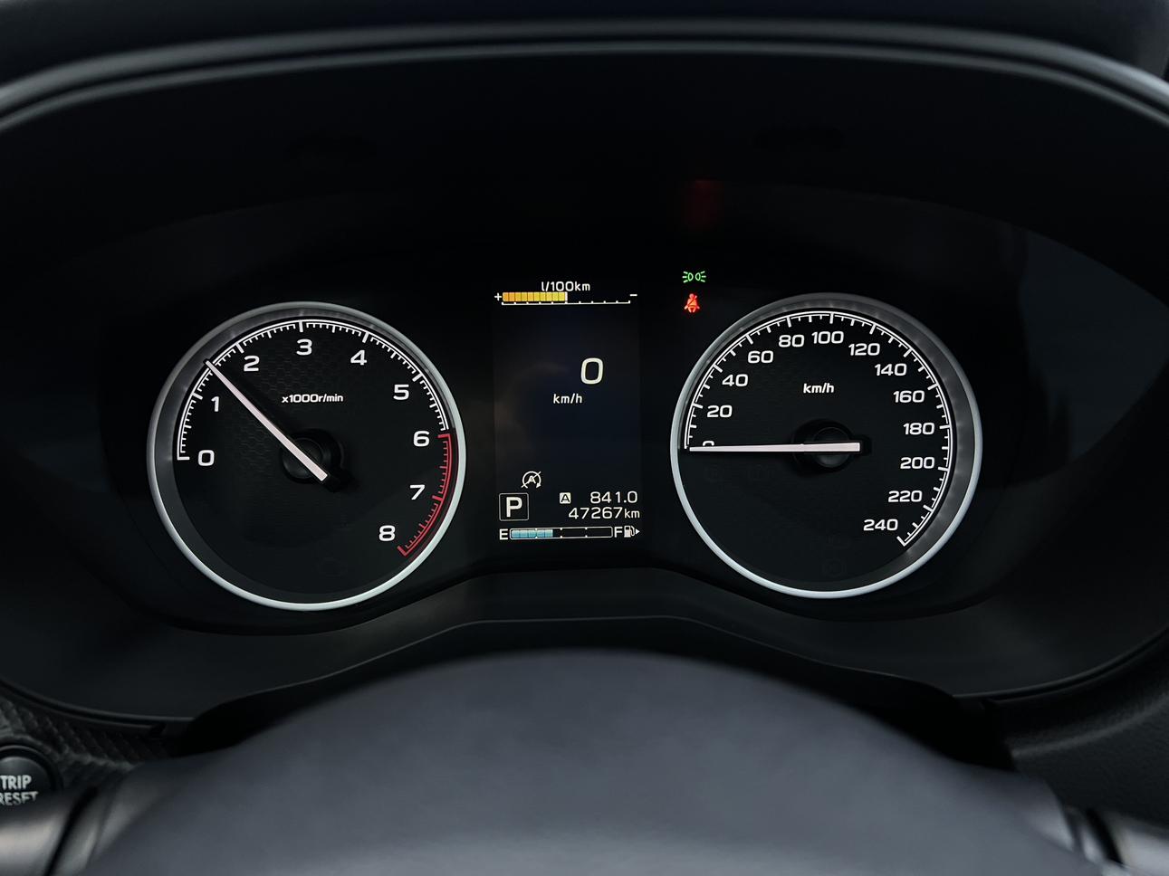 Subaru Forester 2022, фото 8