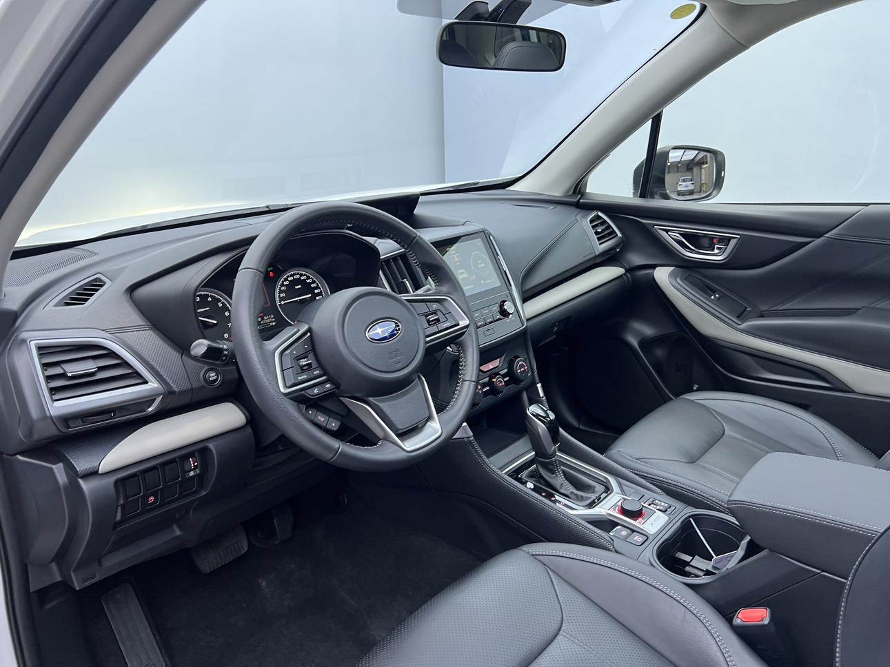 Subaru Forester 2022, фото 9
